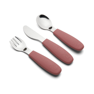 nuuroo Jana bestek set Mahogany