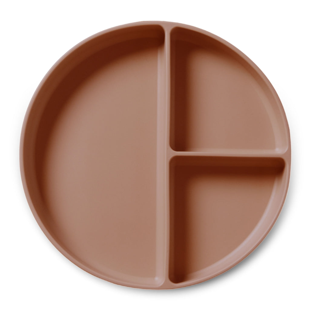 nuuroo bord met vakken chocolate