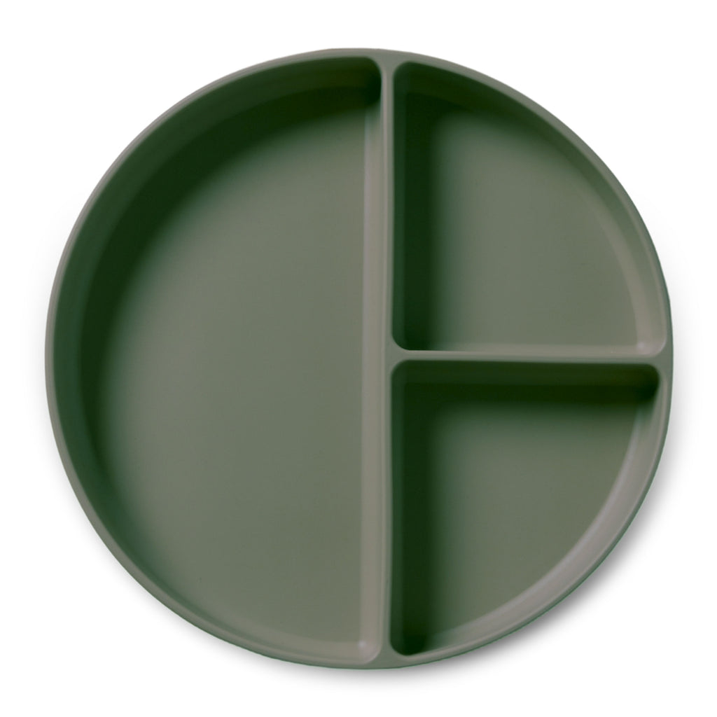 nuuroo bord met vakken groen