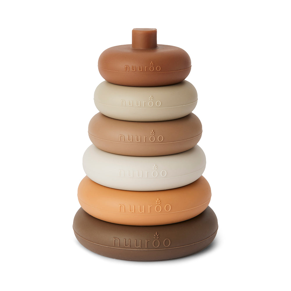nuuroo stapeltoren silicone Sasha
