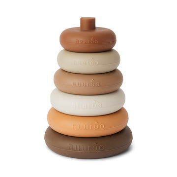 nuuroo stapeltoren silicone Sasha