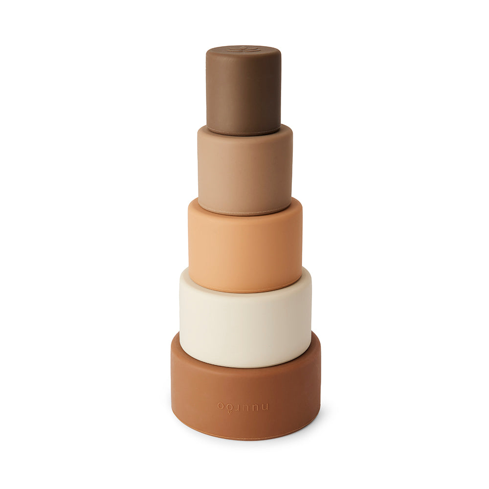 nuuroo stapeltoren silicone Vanja
