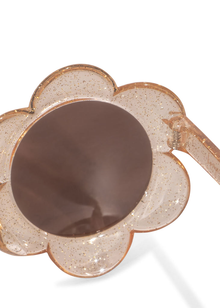 Konges Sløjd zonnebril glitter mist