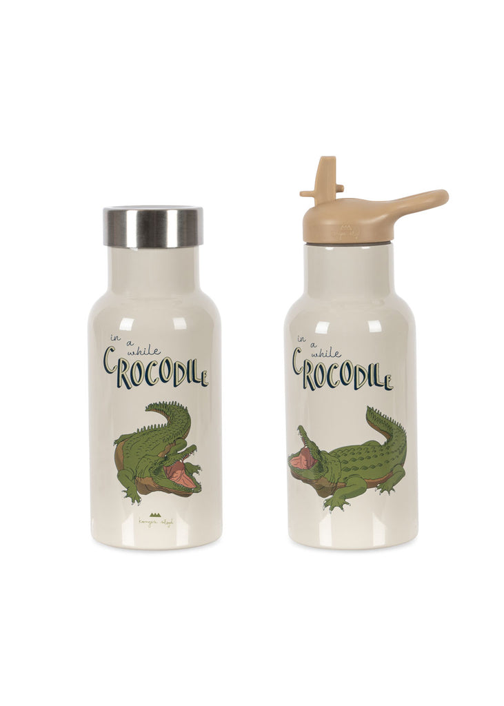 Konges Sløjd Thermosfles crocodile