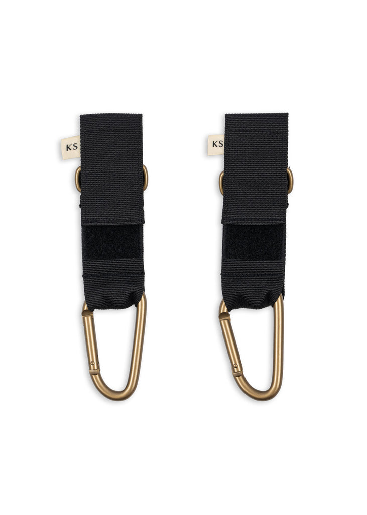 Konges Sløjd stroller strap black