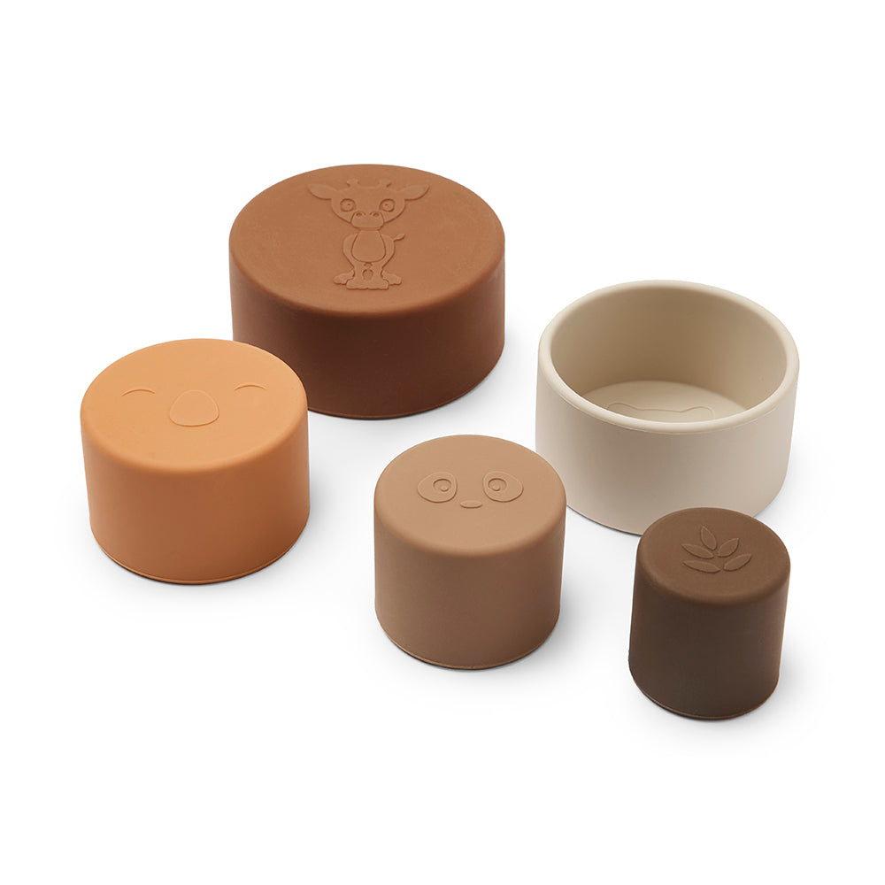 nuuroo stapeltoren silicone Vanja