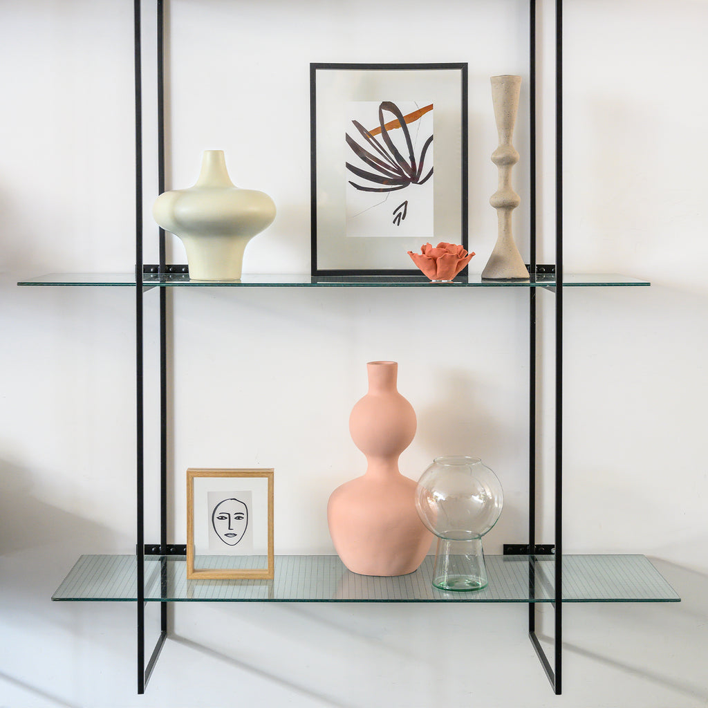 UNC fotolijst floating natural S