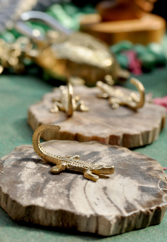 Doing Goods Mickey Crocodile haak