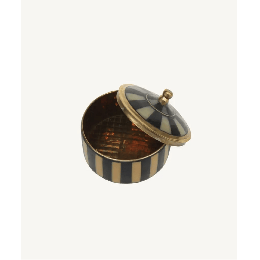 Doing Goods Chelsey Circus Box Black & White