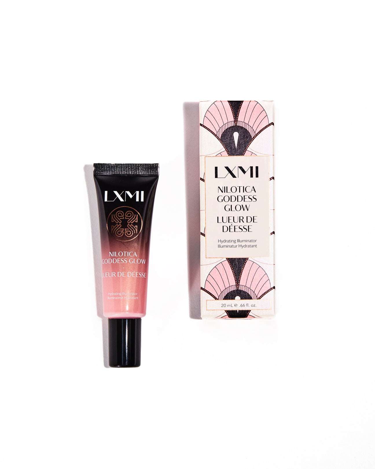 LXMI Nilotica Goddess Glow