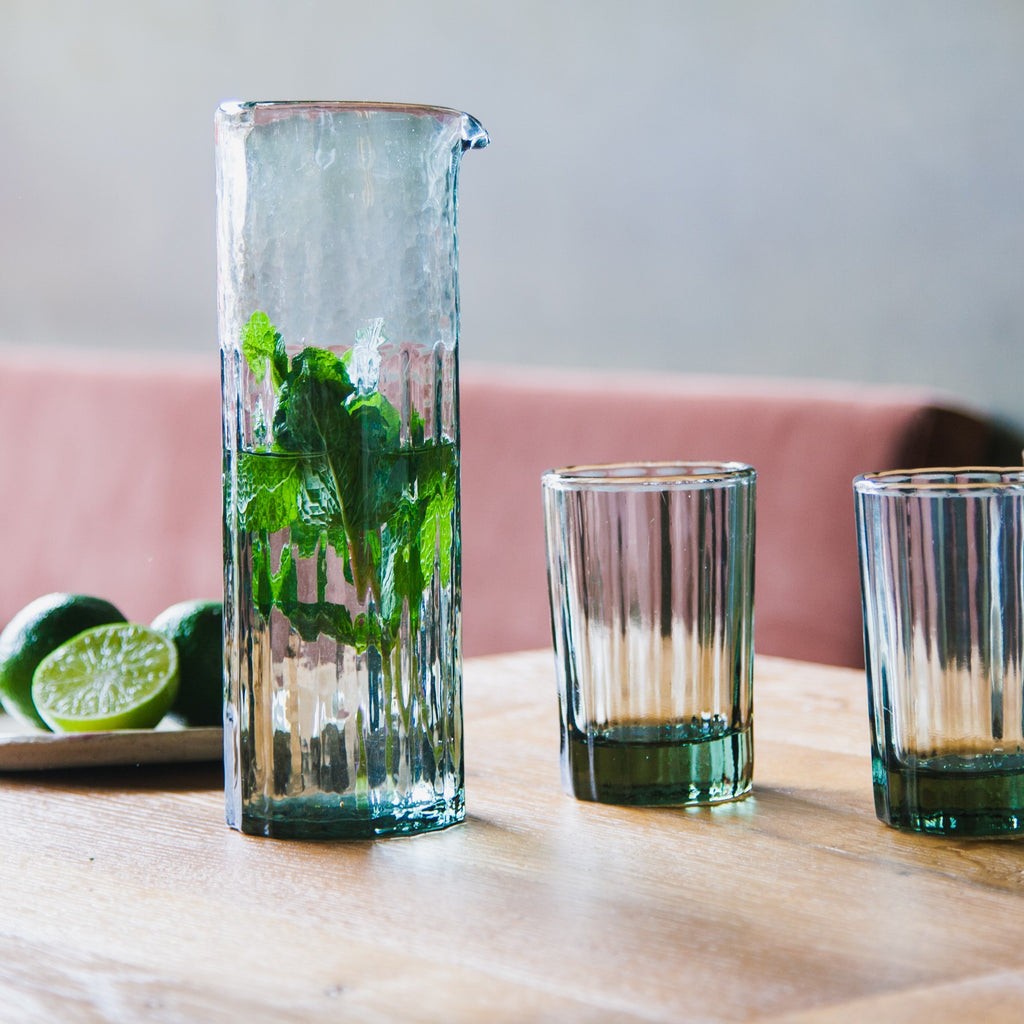 Reed Carafe smokey green Styling Brut 1 web