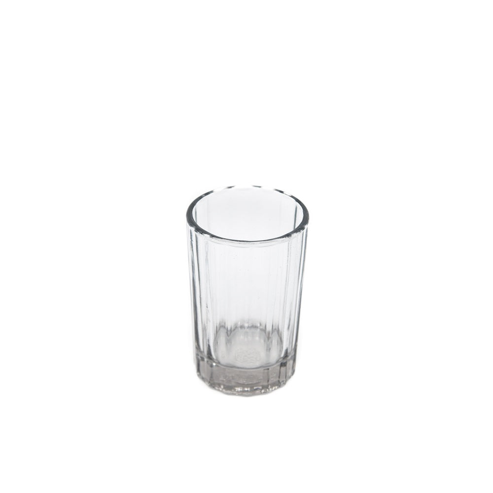 Reed Water Glass clear 3 web