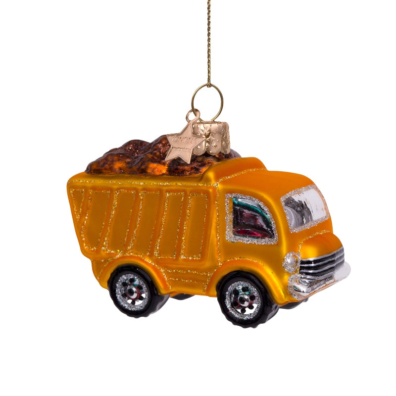 Vondels kerstballen