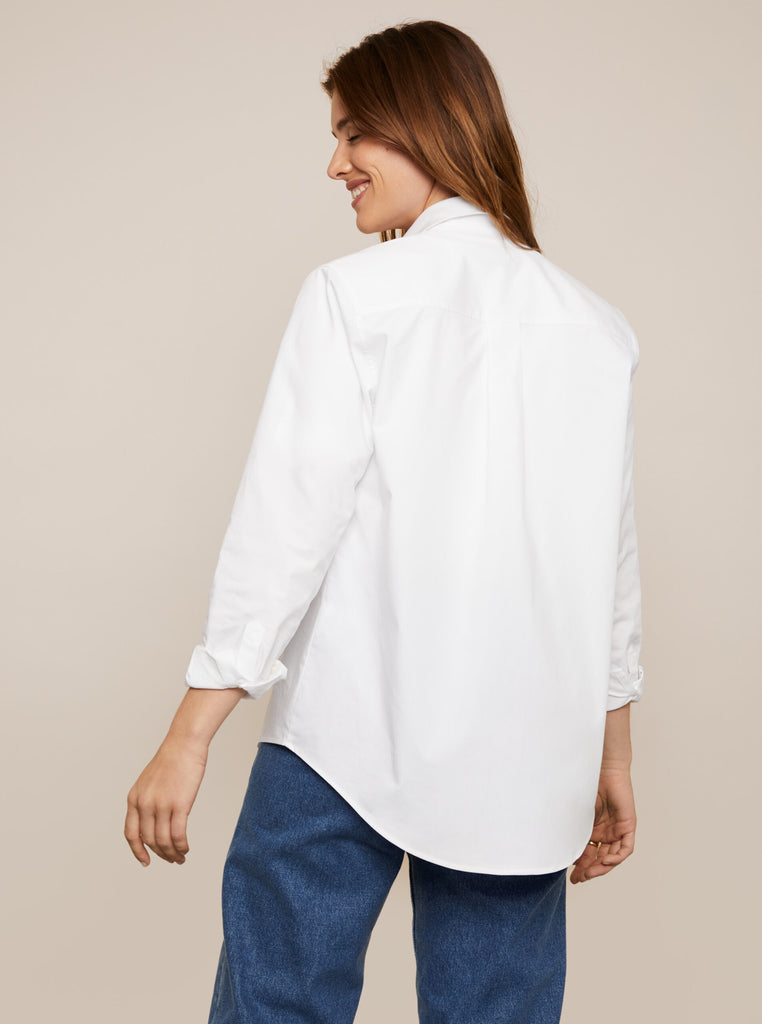 Willow blouse white 3