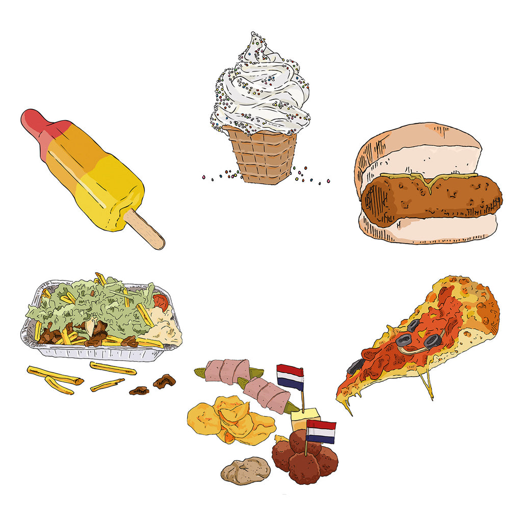 Portretloket kalender