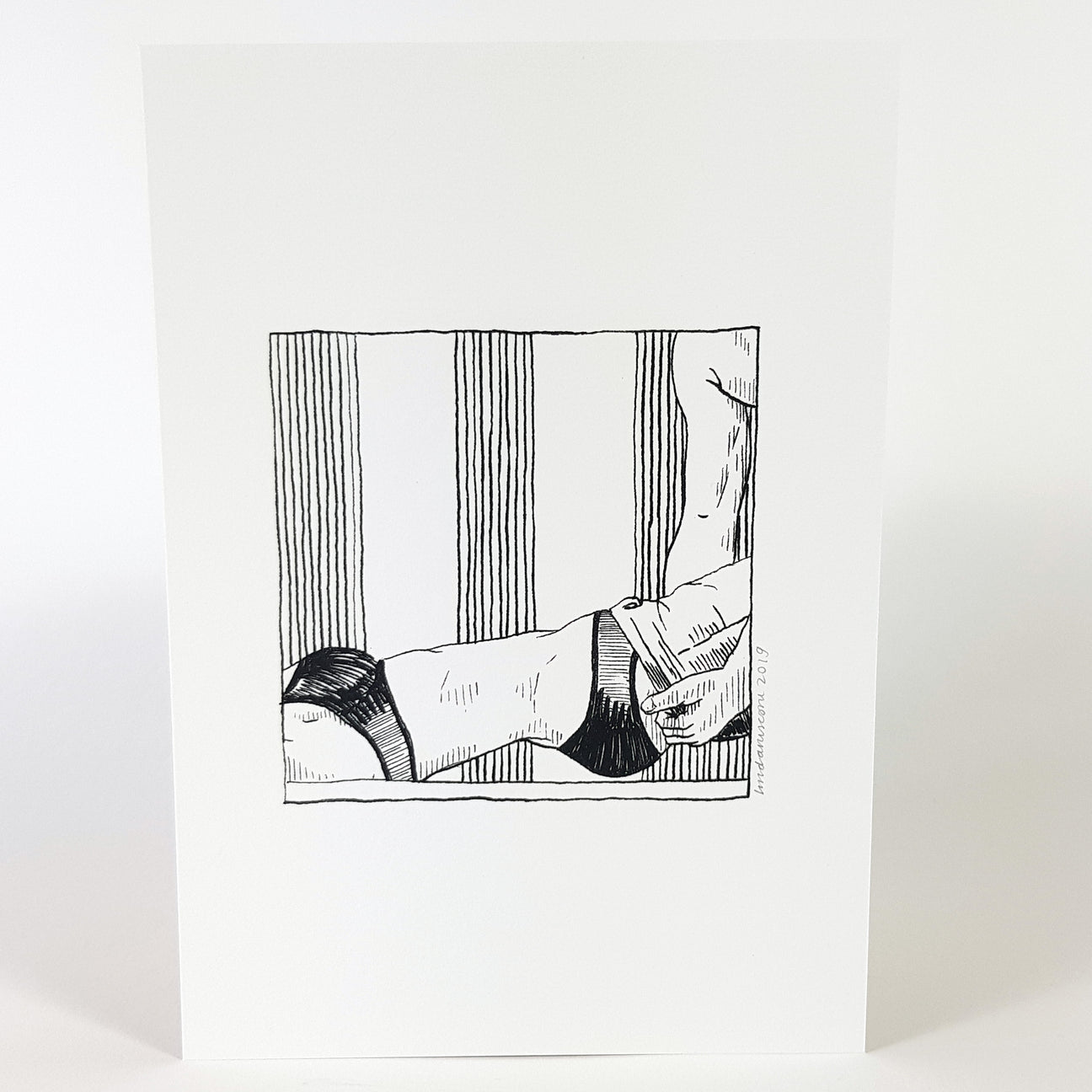 Portretloket Risoprint
